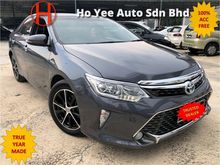 2015 Toyota Camry 2.5 Hybrid FACELIFT FULL SERVICE RECORD U/WARRANTY