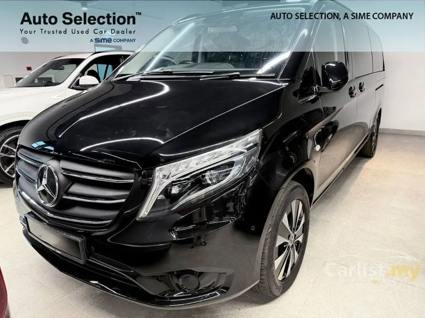 2022 Mercedes-Benz Vito Tourer Select Exclusive Van