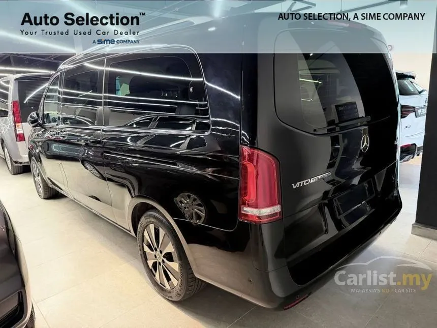 2022 Mercedes-Benz Vito Tourer Select Exclusive Van