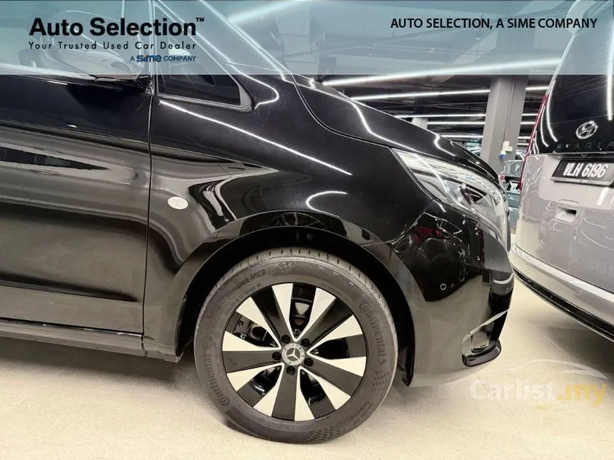 2022 Mercedes-Benz Vito Tourer Select Exclusive Van