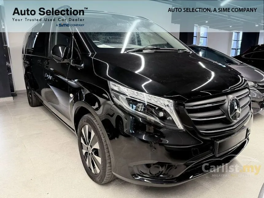 2022 Mercedes-Benz Vito Tourer Select Exclusive Van
