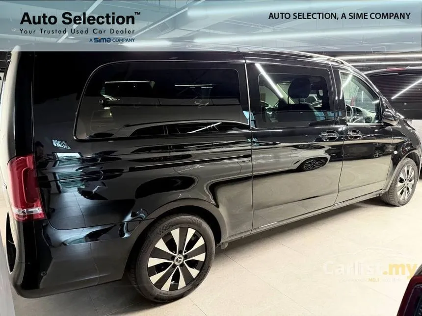 2022 Mercedes-Benz Vito Tourer Select Exclusive Van