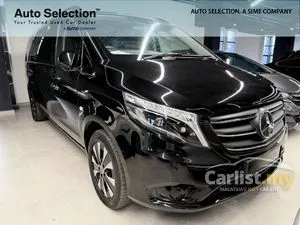 2022 Mercedes-Benz Vito 2.0 Tourer Select Exclusive Van