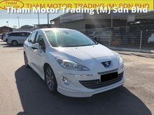 Peugeot 408 1.6 Sedan FREE 1YEAR WARRANTY GOOD CONDITION LOW MLEAGE LIKE NEW ACCIDENT FREE AND 1 CAREFUL OWNER