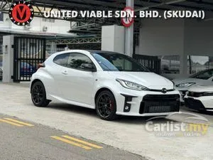 2022 Toyota GR Yaris 1.6 RZ High Performance Hatchback
