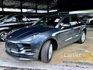 2021 Porsche Macan 3.0 S SUV