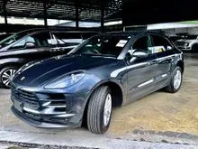 2021 Porsche Macan 3.0 S SUV