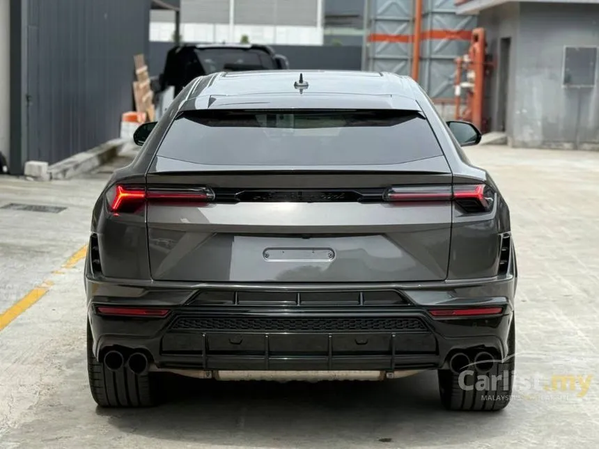 2024 Lamborghini Urus SUV