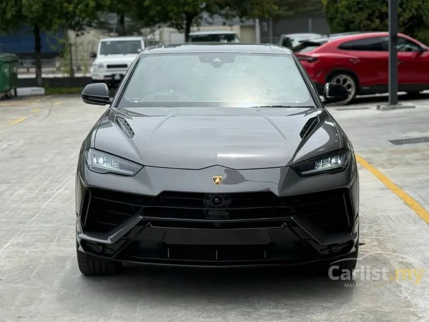 2024 Lamborghini Urus SUV