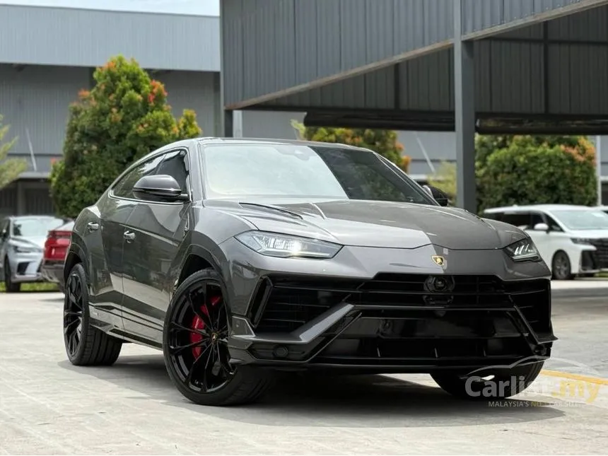 2024 Lamborghini Urus SUV