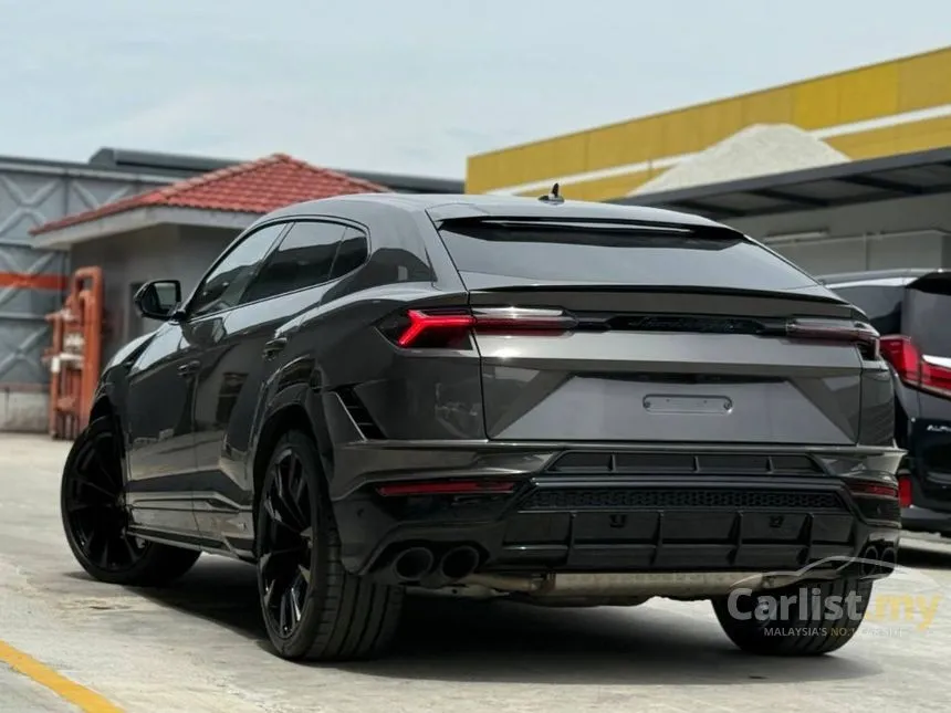 2024 Lamborghini Urus SUV