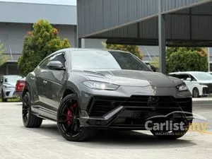 2024 Lamborghini Urus 4.0 SUV