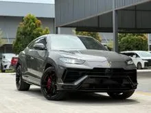 2024 Lamborghini Urus 4.0 SUV, URUS S JAPAN SPEC, TIP TOP CONDITION, BANG AND OLUFSEN SOUND...