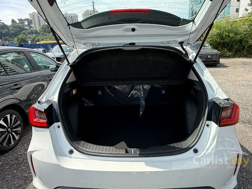 2026 Honda City V Hatchback