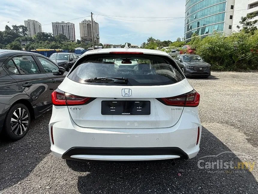 2026 Honda City V Hatchback