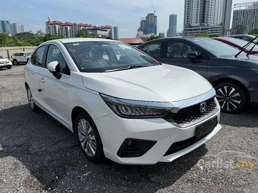 2026 Honda City V Hatchback
