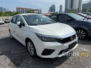 2026 Honda City 1.5 V Hatchback
