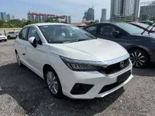 2026 Honda City 1.5 V Hatchback *Cash Rebate MAX* *Contact to unlock more OFFERS* *Ready Stock*
