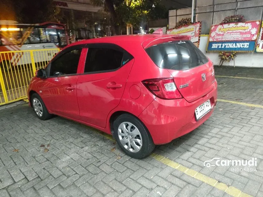 2018 Honda Brio Satya S Hatchback