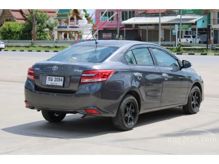 2019 Toyota VIOS E Sedan