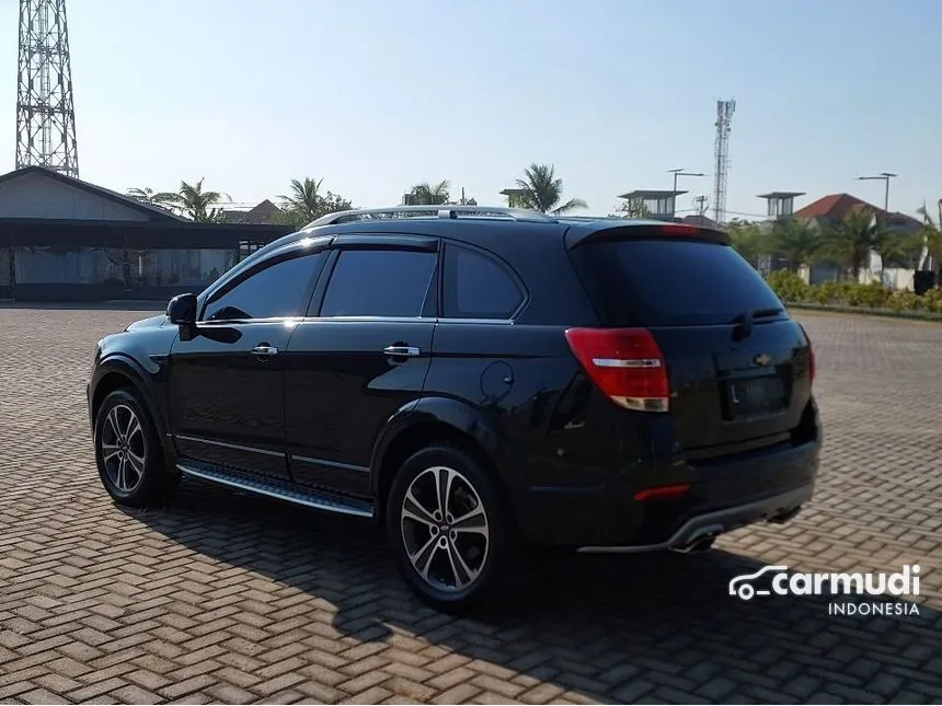 2016 Chevrolet Captiva LTZ SUV