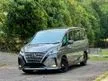 Used 2022 offer MPV Nissan Serena 2.0 S