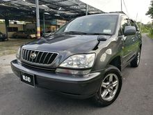 2002 Toyota HARRIER 2.4 VVT-I (A) PREMIUM SPEC