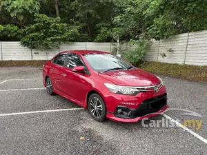 2018 Toyota Vios 1.5 GX Sedan