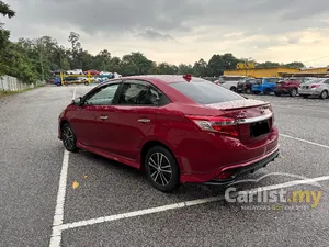 2018 Toyota Vios 1.5 GX Sedan