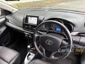 2018 Toyota Vios 1.5 GX Sedan