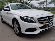 2016 Mercedes-Benz C180 1.6 Avantgarde Sedan