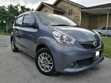 2013 Perodua MyVi 1.3 (A) New Facelift