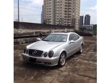 1998 Mercedes-Benz CLK200 2.0 Coupe