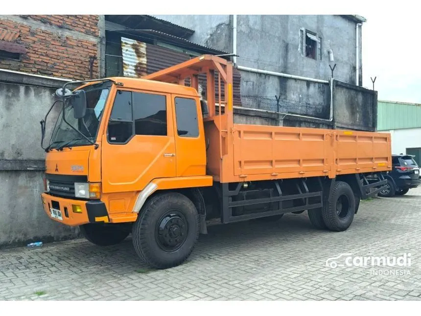 2017 Mitsubishi Fuso Trucks