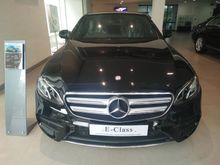 NEW MERCEDES BENZ E 300 AMG SPECIAL PROMO TANPA DP