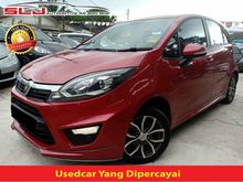 2014 Proton Iriz 1.6 Premium Hatchback - Condition Like New - Fast Loan Approval