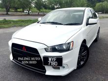 2015 Proton Inspira 2.0 (A) CONVERT LANCER GT