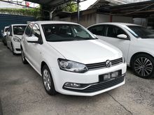2019 Volkswagen Polo 1.6 Comfortline Hatchback OFFER