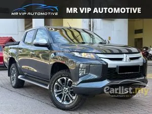 2019 Mitsubishi Triton 2.4 VGT Premium Updated Spec Dual Cab 4X4 Pickup