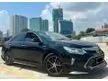 Used (2016)Toyota Camry 2.5 Premium Sedan FULL SPEC.4Y WRRTY.FREE SERVICE.FREE TINTED.KEYLESS.ECO MODE.REVERSE CAM.GOOD CON.LOW MILLEAGE.H/L WITH LOW INTER