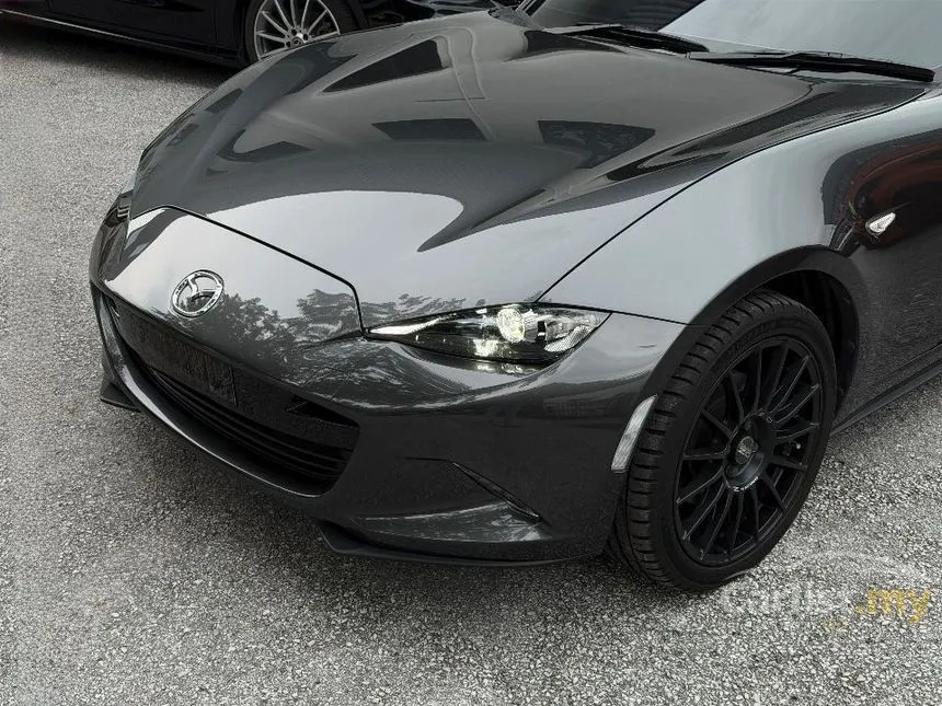 2020 Mazda Roadster RF Convertible