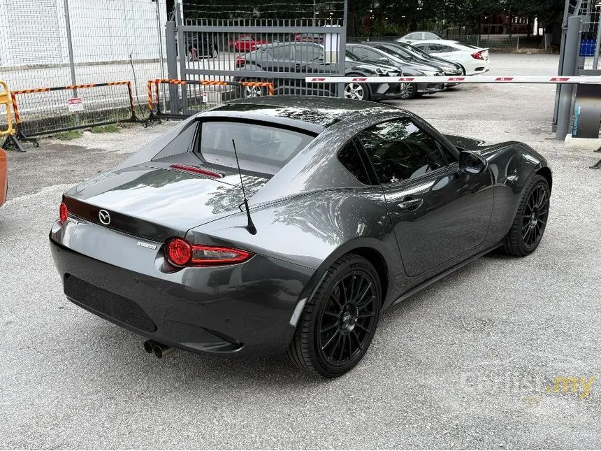 2020 Mazda Roadster RF Convertible