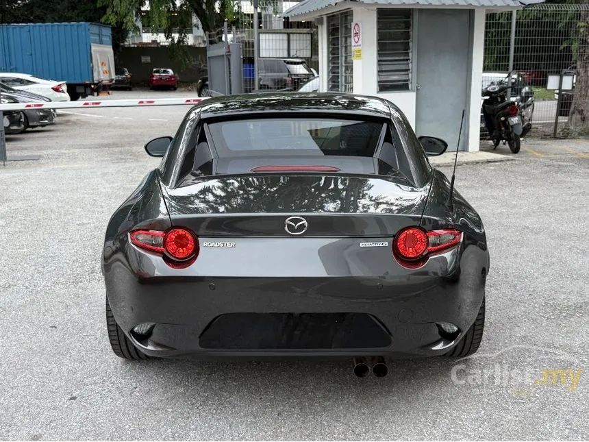 2020 Mazda Roadster RF Convertible