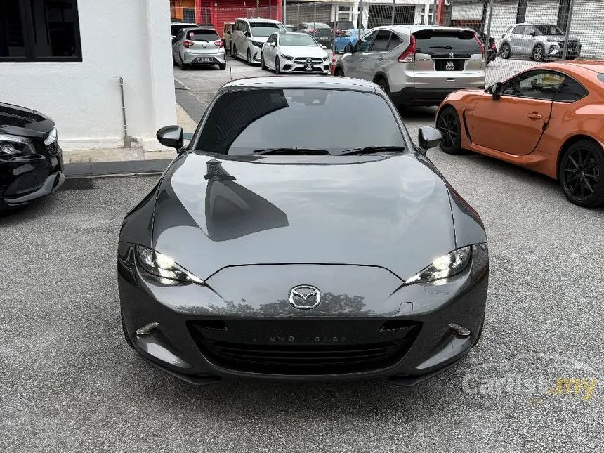 2020 Mazda Roadster RF Convertible
