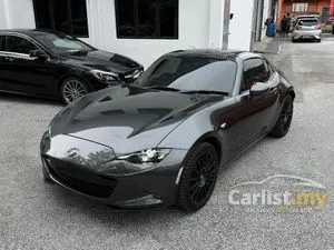 2020 Mazda Roadster 2.0 RF Convertible