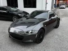 2020 Mazda MX-5 RF VS 2.0L (A) ROADSTER 26K KM MILEAGE
