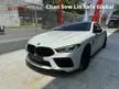 Used 2019 BMW M8 4.4 Competition Coupe Perfect Condition Nego Till Let Go