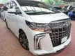 Recon 2018 Toyota Alphard 3.5 SC (FULL SPEC) - Cars for sale