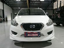 2015 Datsun GO 1.2 T-Option Hatchback