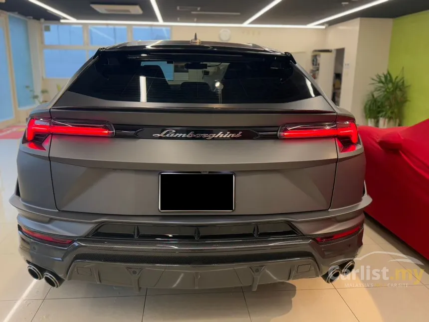 2023 Lamborghini Urus Performante SUV